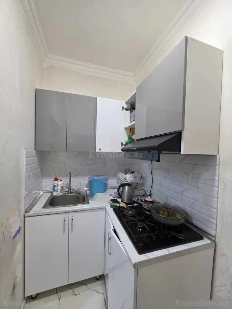 Satılır 2 otaqlı Mənzil Yeni tikili 52 m² Suraxanı r. - şəkil 6