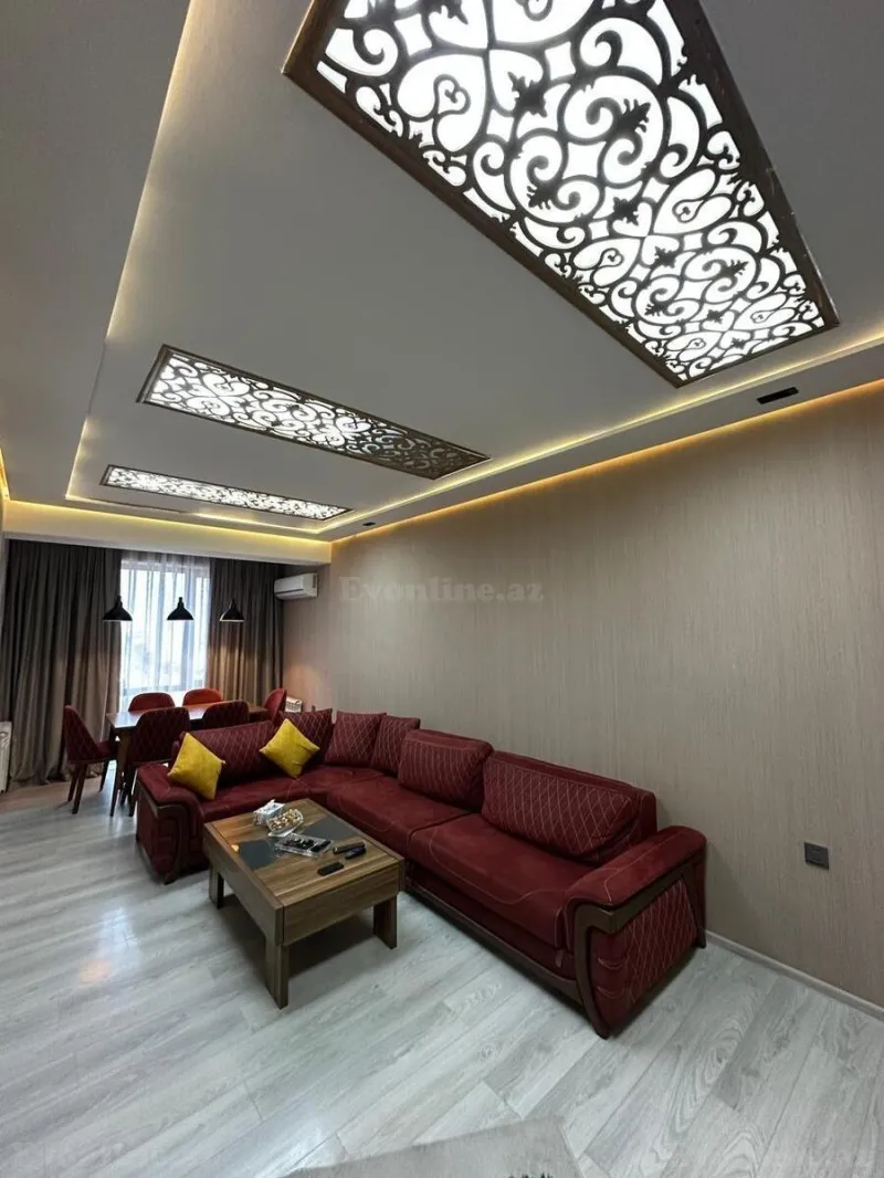 Satılır 3 otaqlı Mənzil Yeni tikili 65 m² Həzi Aslanov m. - şəkil 4