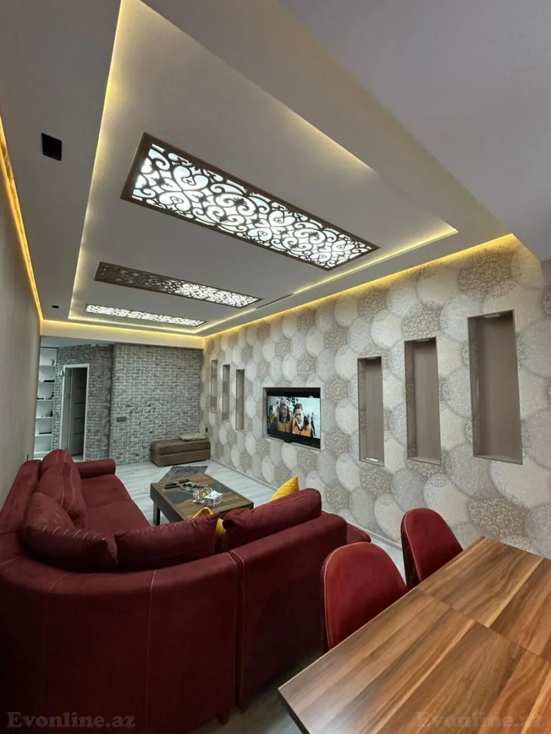 Satılır 3 otaqlı Mənzil Yeni tikili 65 m² Həzi Aslanov m. - şəkil 5