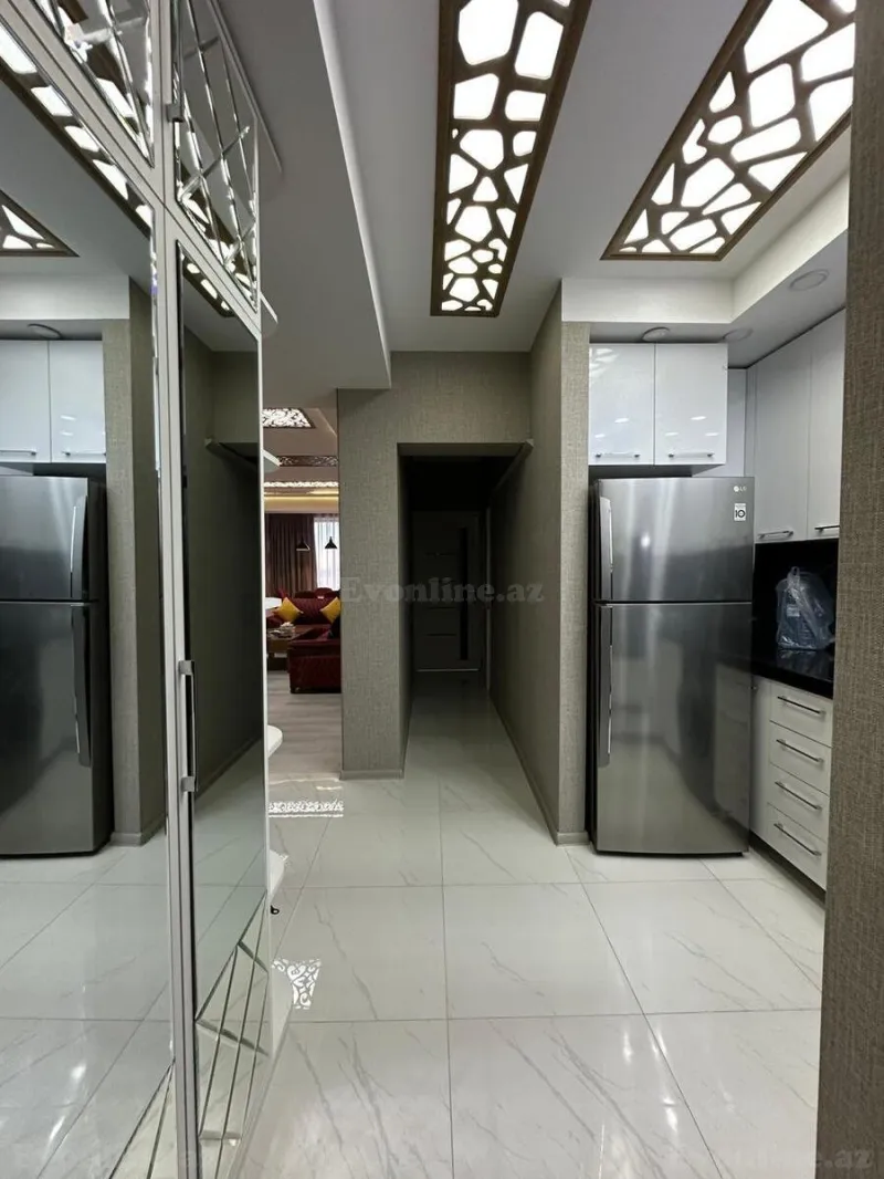 Satılır 3 otaqlı Mənzil Yeni tikili 65 m² Həzi Aslanov m. - şəkil 6