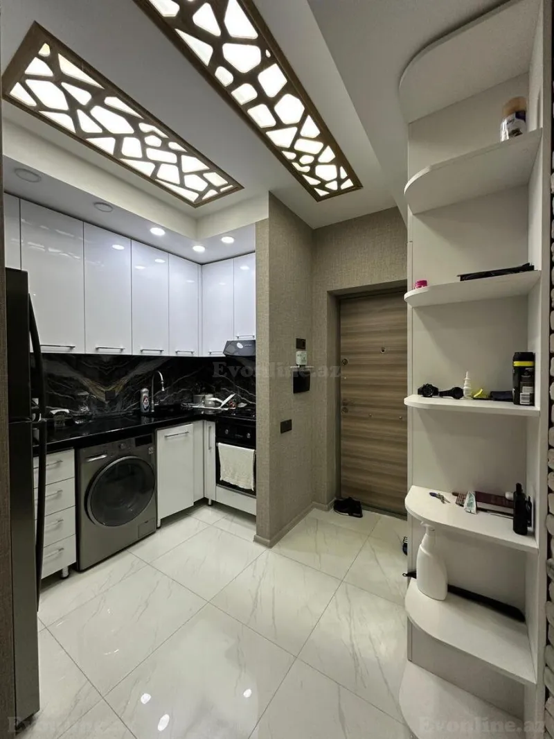 Satılır 3 otaqlı Mənzil Yeni tikili 65 m² Həzi Aslanov m. - şəkil 7