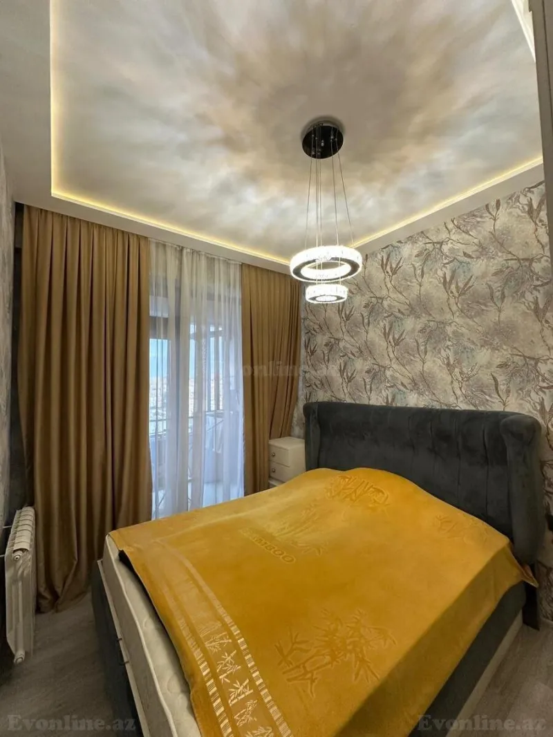 Satılır 3 otaqlı Mənzil Yeni tikili 65 m² Həzi Aslanov m. - şəkil 9