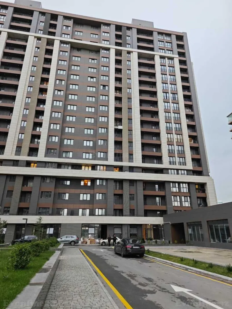 Satılır 2 otaqlı Mənzil Yeni tikili 70 m² Xətai m.