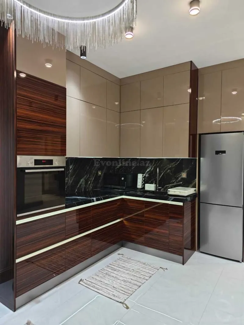 Satılır 2 otaqlı Mənzil Yeni tikili 70 m² Xətai m. - şəkil 2