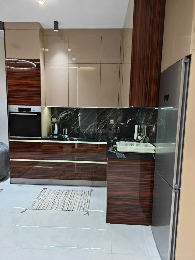 Satılır 2 otaqlı Mənzil Yeni tikili 70 m² Xətai m. - şəkil 3
