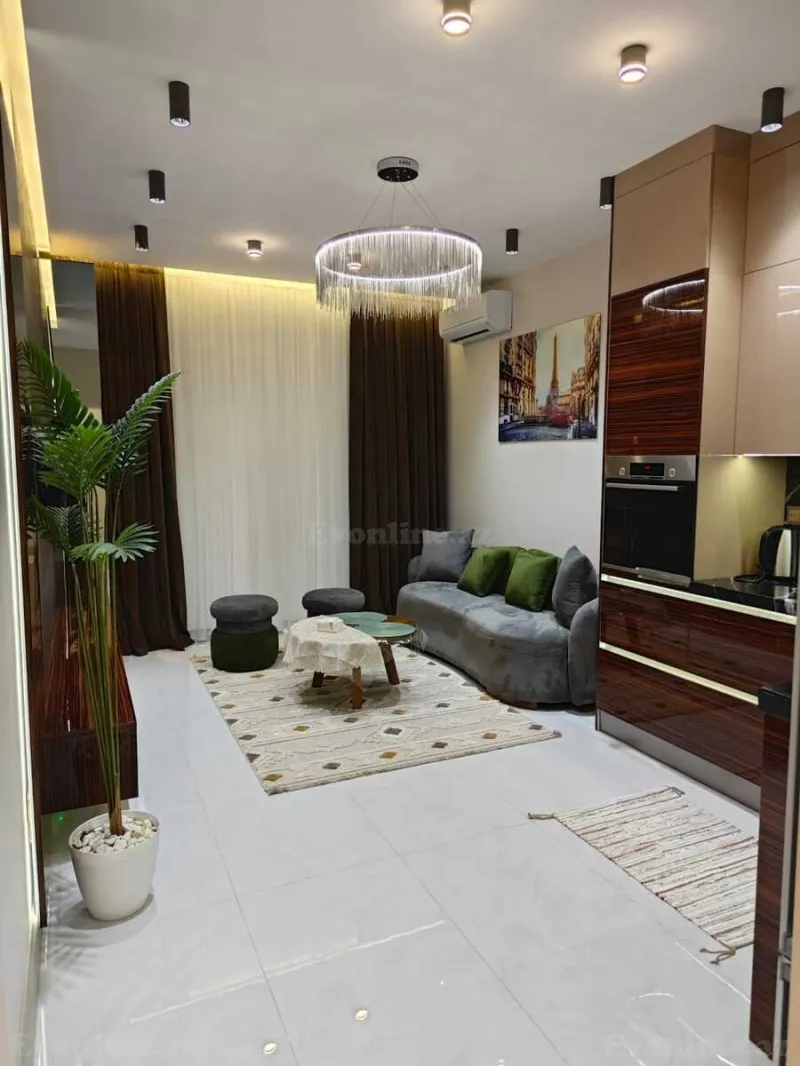 Satılır 2 otaqlı Mənzil Yeni tikili 70 m² Xətai m. - şəkil 4
