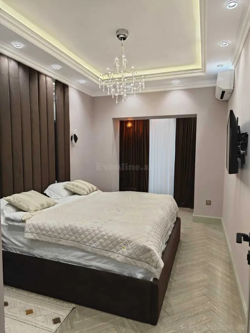 Satılır 2 otaqlı Mənzil Yeni tikili 70 m² Xətai m. - şəkil 7