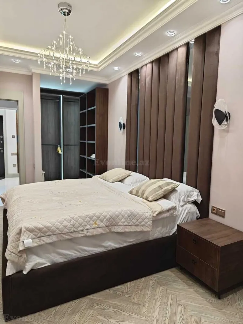 Satılır 2 otaqlı Mənzil Yeni tikili 70 m² Xətai m. - şəkil 8