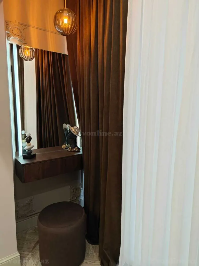 Satılır 2 otaqlı Mənzil Yeni tikili 70 m² Xətai m. - şəkil 9