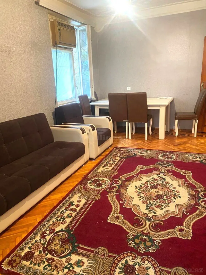 Satılır 1 otaqlı Mənzil Köhnə tikili 45 m² Nəriman Nərimanov m.