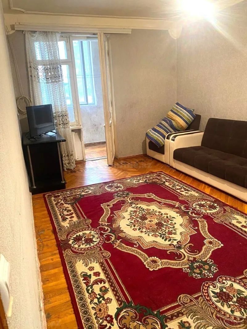 Satılır 1 otaqlı Mənzil Köhnə tikili 45 m² Nəriman Nərimanov m. - şəkil 2