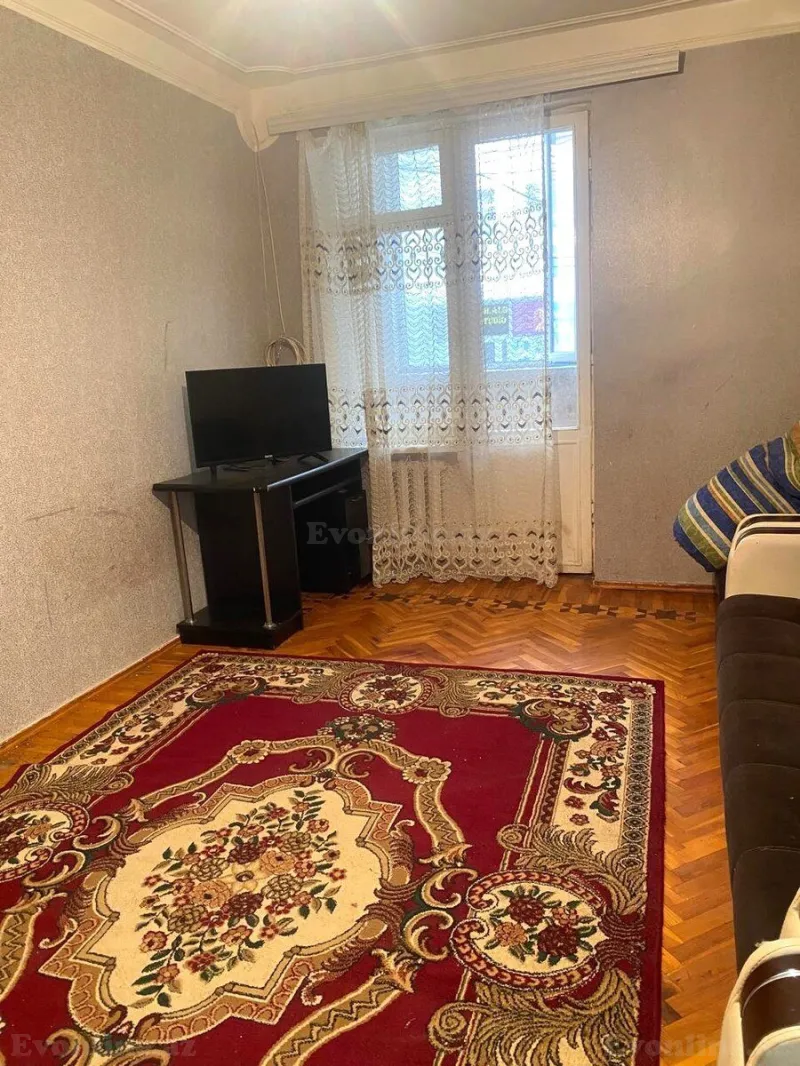 Satılır 1 otaqlı Mənzil Köhnə tikili 45 m² Nəriman Nərimanov m. - şəkil 3