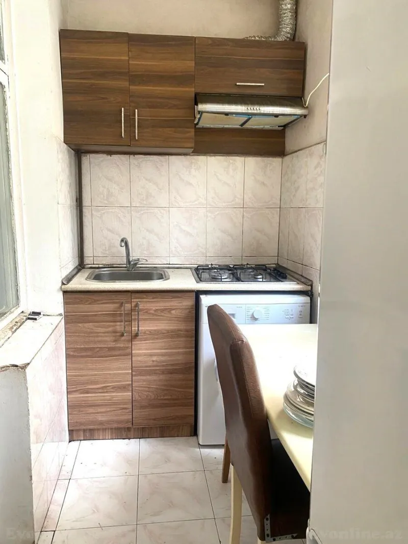 Satılır 1 otaqlı Mənzil Köhnə tikili 45 m² Nəriman Nərimanov m. - şəkil 5