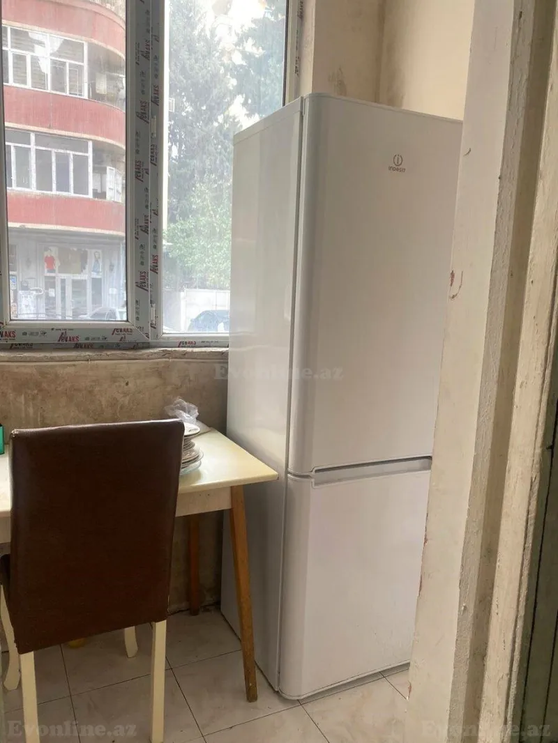 Satılır 1 otaqlı Mənzil Köhnə tikili 45 m² Nəriman Nərimanov m. - şəkil 6