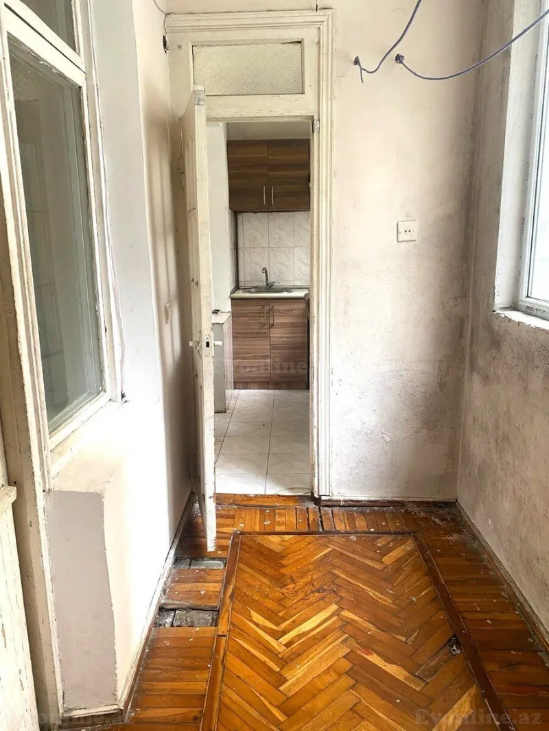 Satılır 1 otaqlı Mənzil Köhnə tikili 45 m² Nəriman Nərimanov m. - şəkil 7