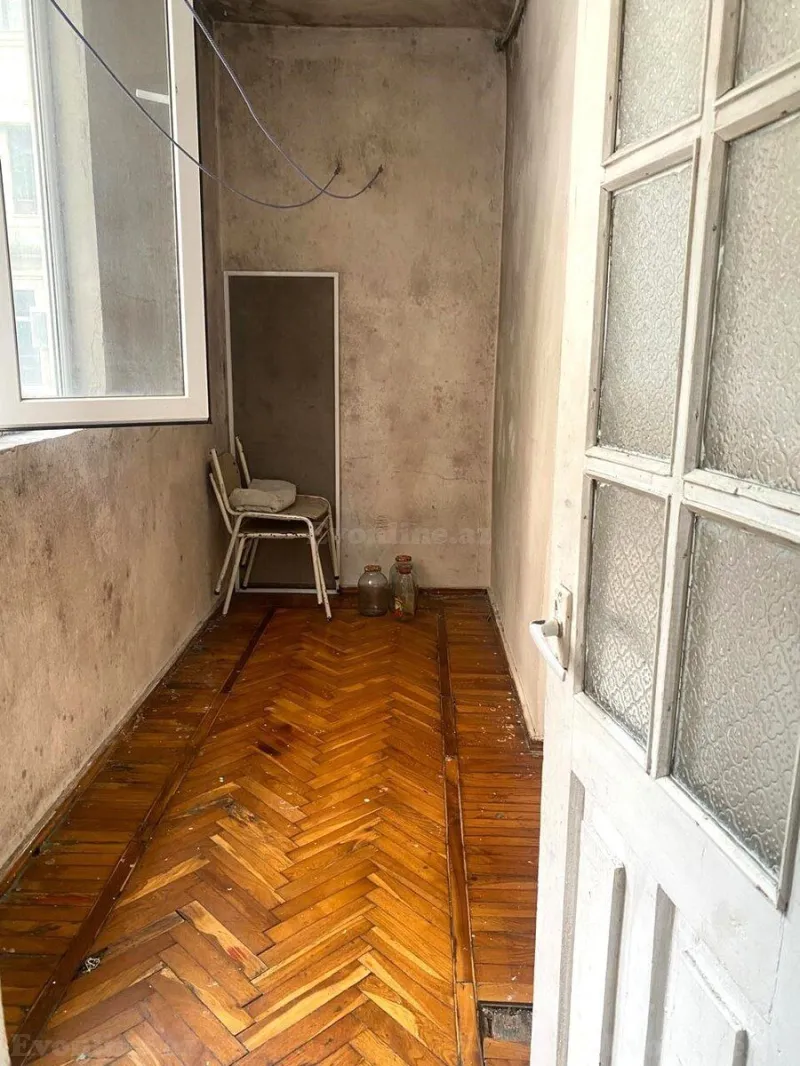 Satılır 1 otaqlı Mənzil Köhnə tikili 45 m² Nəriman Nərimanov m. - şəkil 8