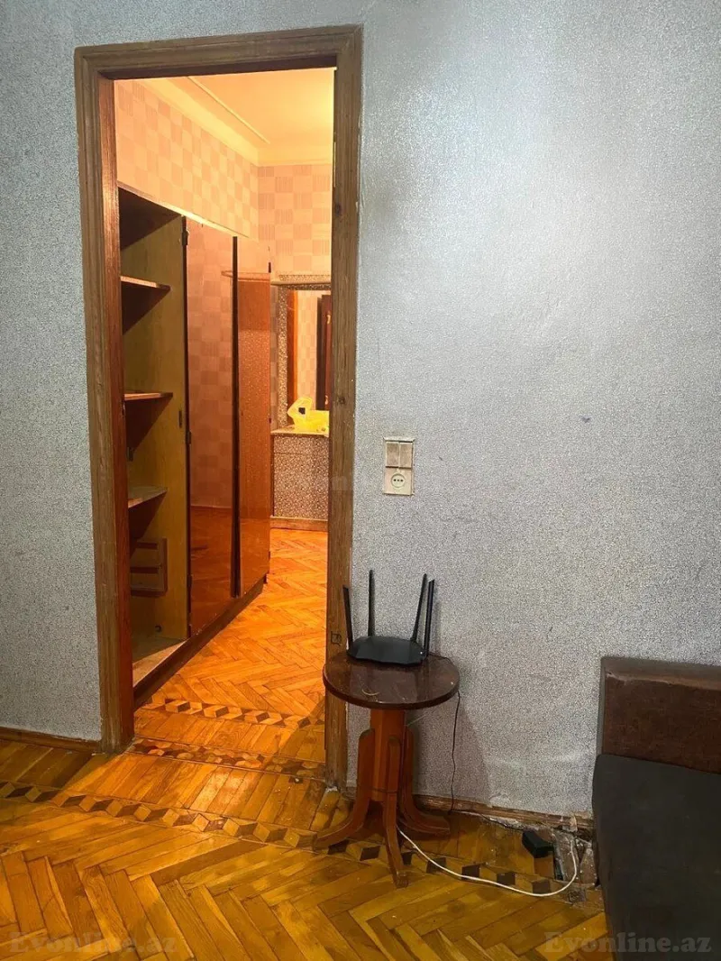 Satılır 1 otaqlı Mənzil Köhnə tikili 45 m² Nəriman Nərimanov m. - şəkil 9