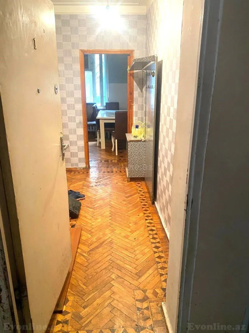 Satılır 1 otaqlı Mənzil Köhnə tikili 45 m² Nəriman Nərimanov m. - şəkil 10
