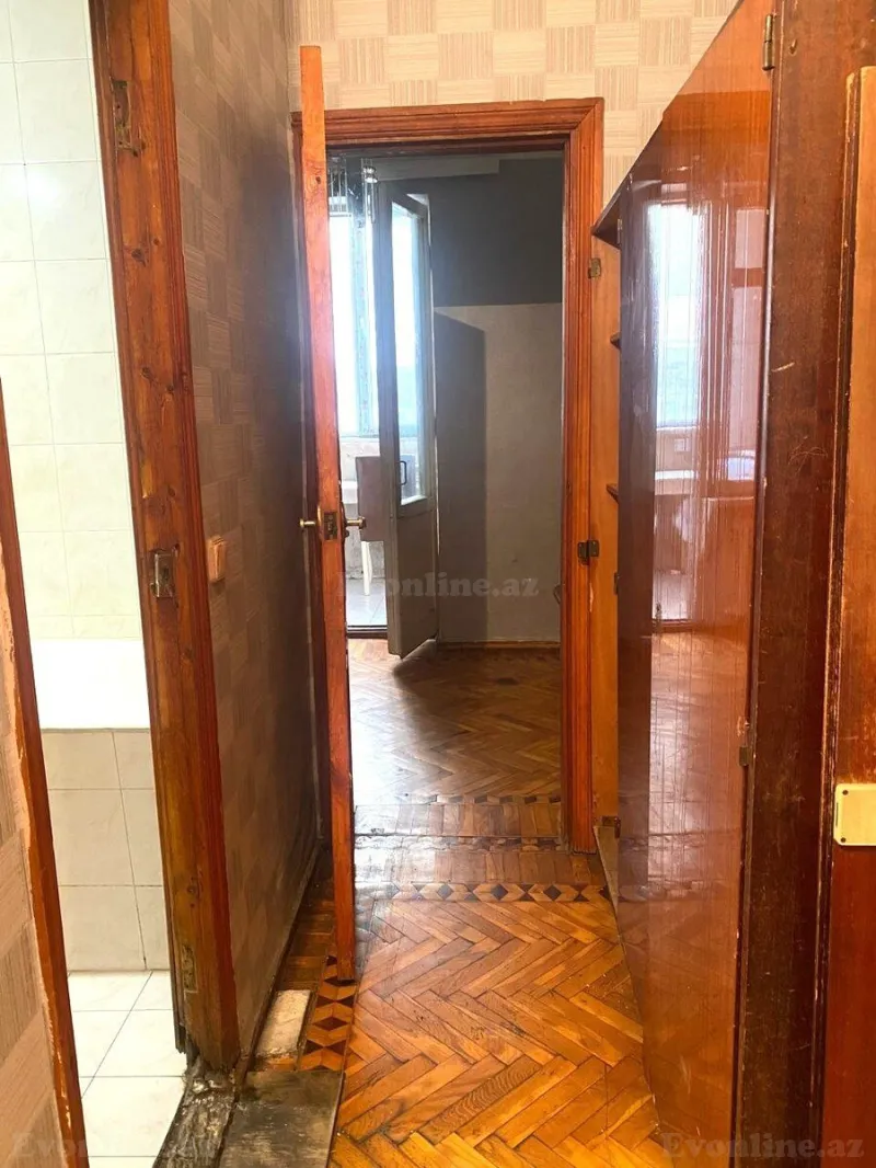 Satılır 1 otaqlı Mənzil Köhnə tikili 45 m² Nəriman Nərimanov m. - şəkil 11