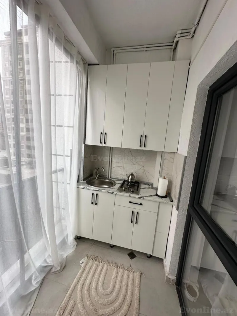 Satılır 1 otaqlı Mənzil Yeni tikili 45 m² 28 May m. - şəkil 6