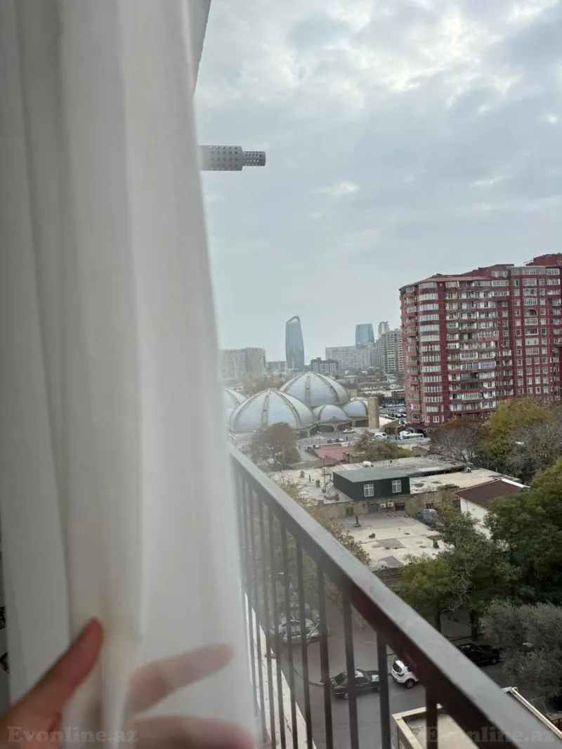 Satılır 1 otaqlı Mənzil Yeni tikili 45 m² 28 May m. - şəkil 8
