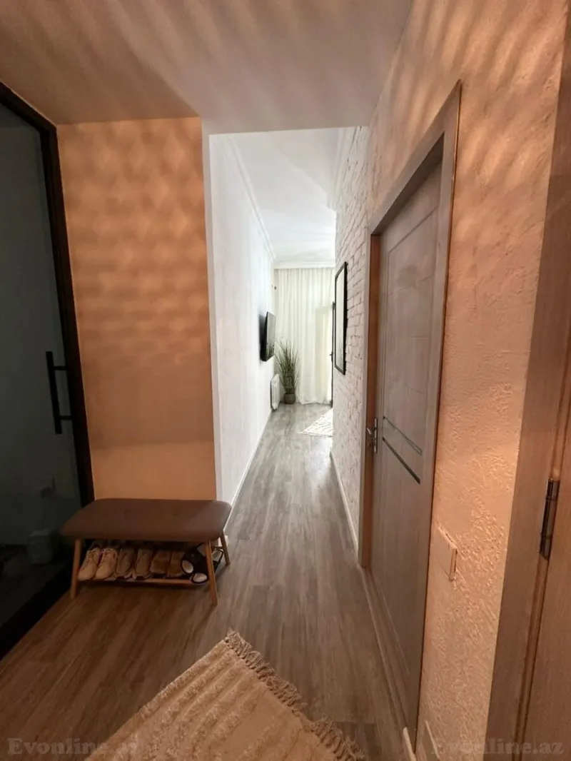 Satılır 1 otaqlı Mənzil Yeni tikili 45 m² 28 May m. - şəkil 9
