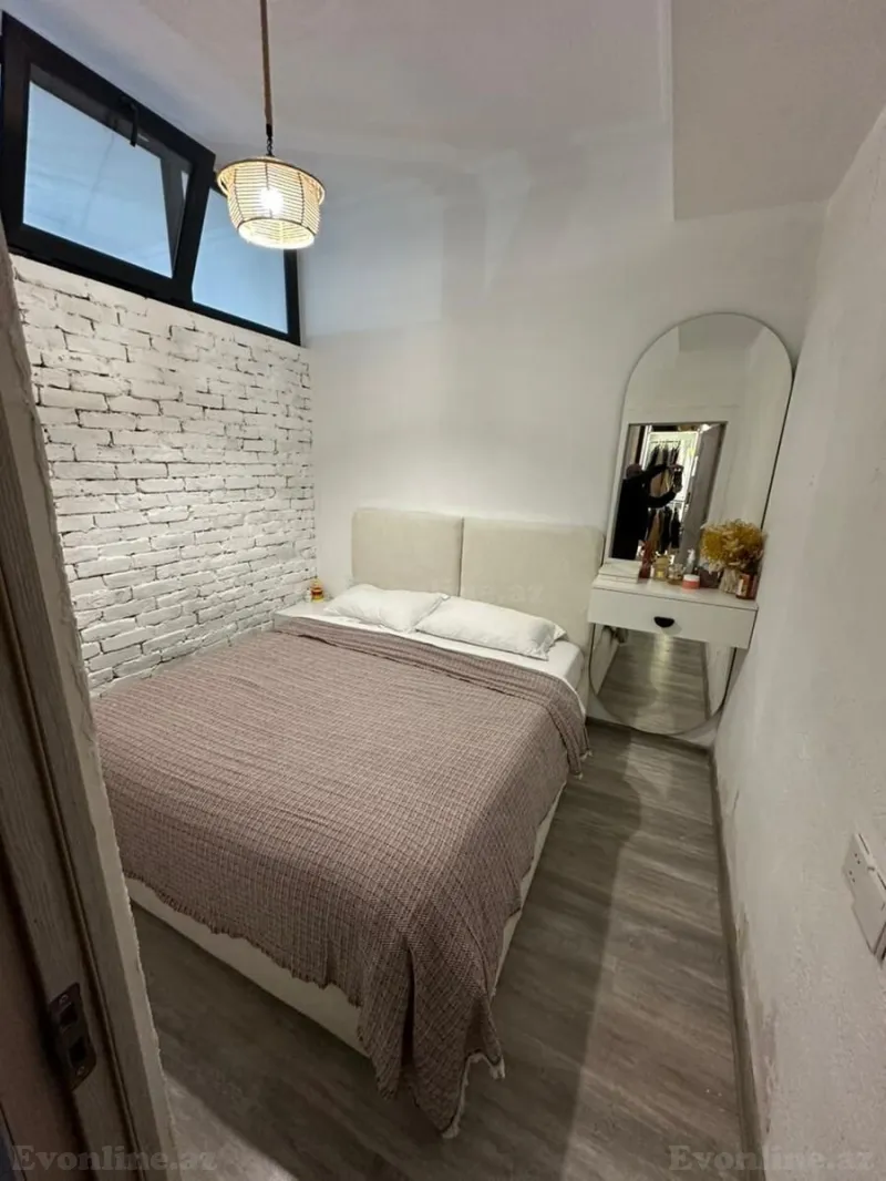 Satılır 1 otaqlı Mənzil Yeni tikili 45 m² 28 May m. - şəkil 12