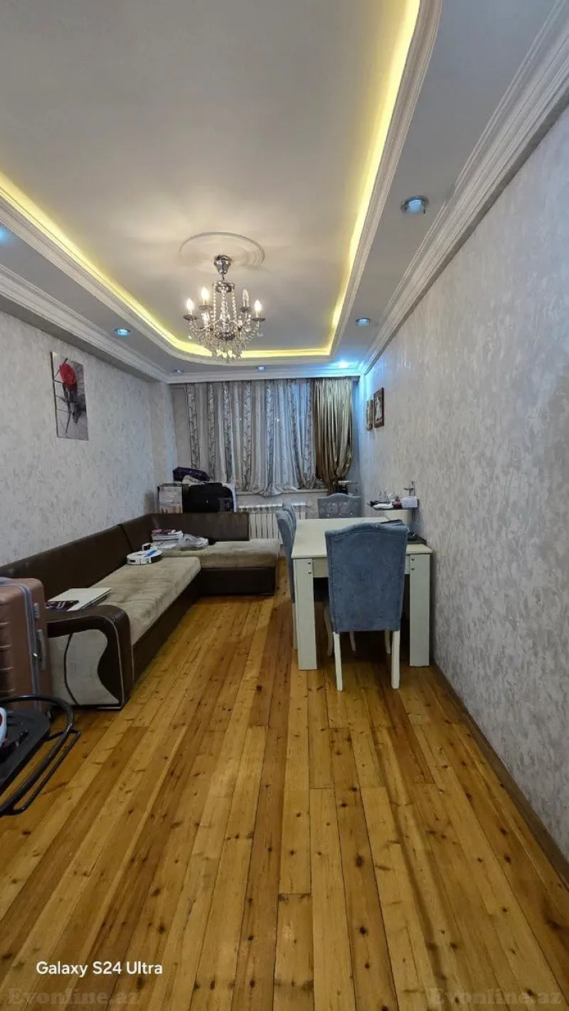 Satılır 2 otaqlı Mənzil Yeni tikili 45 m² Xırdalan - şəkil 3