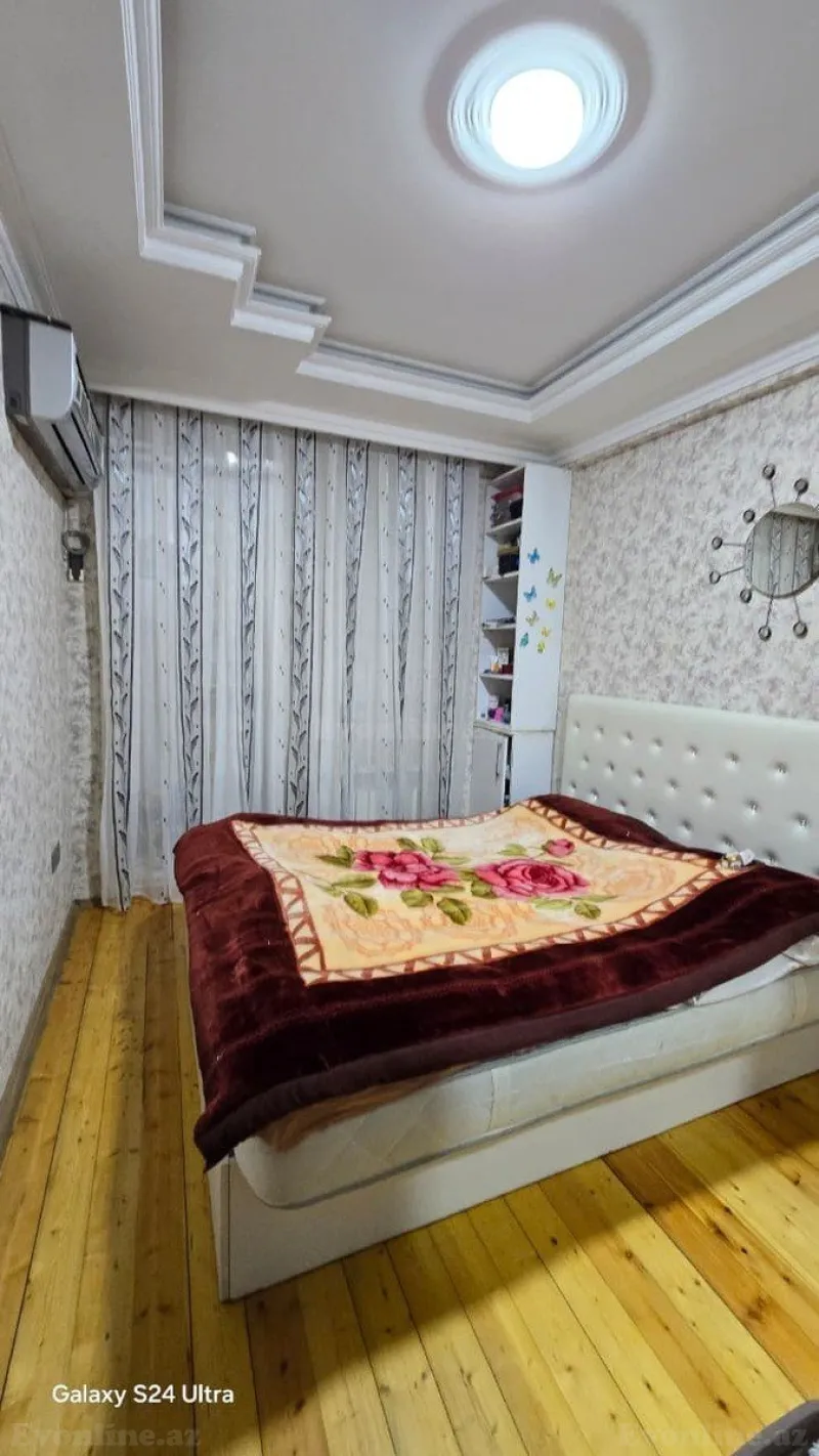 Satılır 2 otaqlı Mənzil Yeni tikili 45 m² Xırdalan - şəkil 4