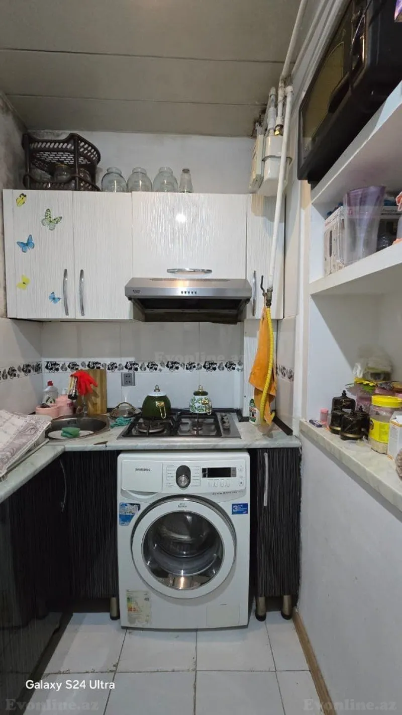Satılır 2 otaqlı Mənzil Yeni tikili 45 m² Xırdalan - şəkil 8