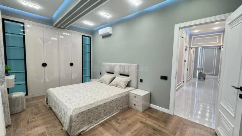 Satılır 3 otaqlı Mənzil Yeni tikili 106 m² Həzi Aslanov m.