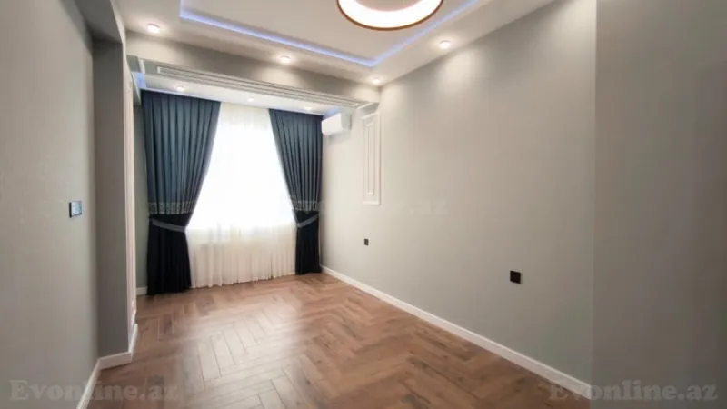 Satılır 3 otaqlı Mənzil Yeni tikili 106 m² Həzi Aslanov m. - şəkil 8