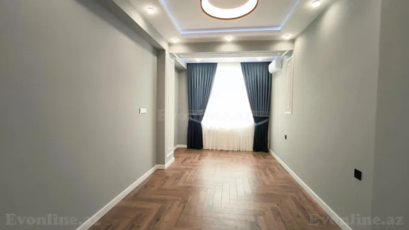Satılır 3 otaqlı Mənzil Yeni tikili 106 m² Həzi Aslanov m. - şəkil 9