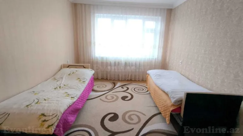 Satılır 4 otaqlı Mənzil Köhnə tikili 100 m² Xətai m. - şəkil 5