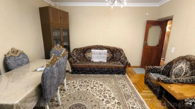 Satılır 4 otaqlı Mənzil Köhnə tikili 100 m² Xətai m. - şəkil 6