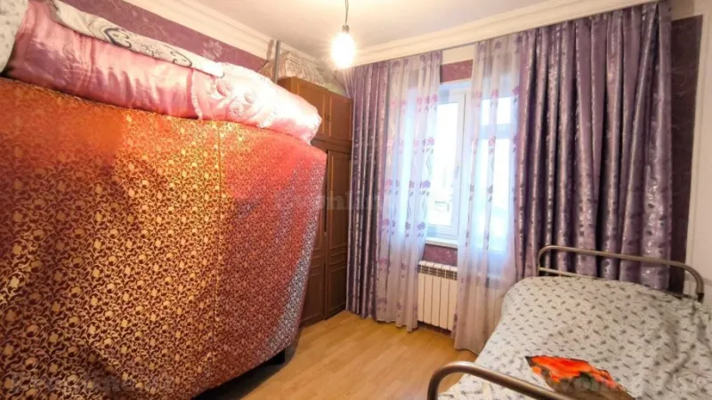 Satılır 4 otaqlı Mənzil Köhnə tikili 100 m² Xətai m. - şəkil 10