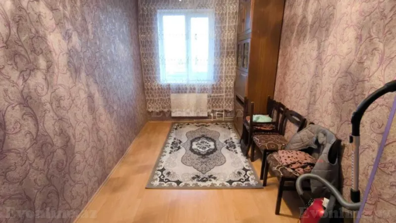 Satılır 4 otaqlı Mənzil Köhnə tikili 100 m² Xətai m. - şəkil 11