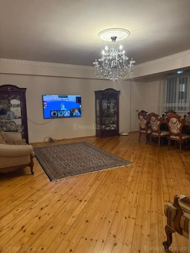 Satılır 3 otaqlı Mənzil Yeni tikili 105 m² 20 Yanvar m. - şəkil 2