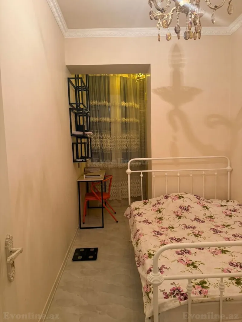 Satılır 3 otaqlı Mənzil Yeni tikili 105 m² 20 Yanvar m. - şəkil 4