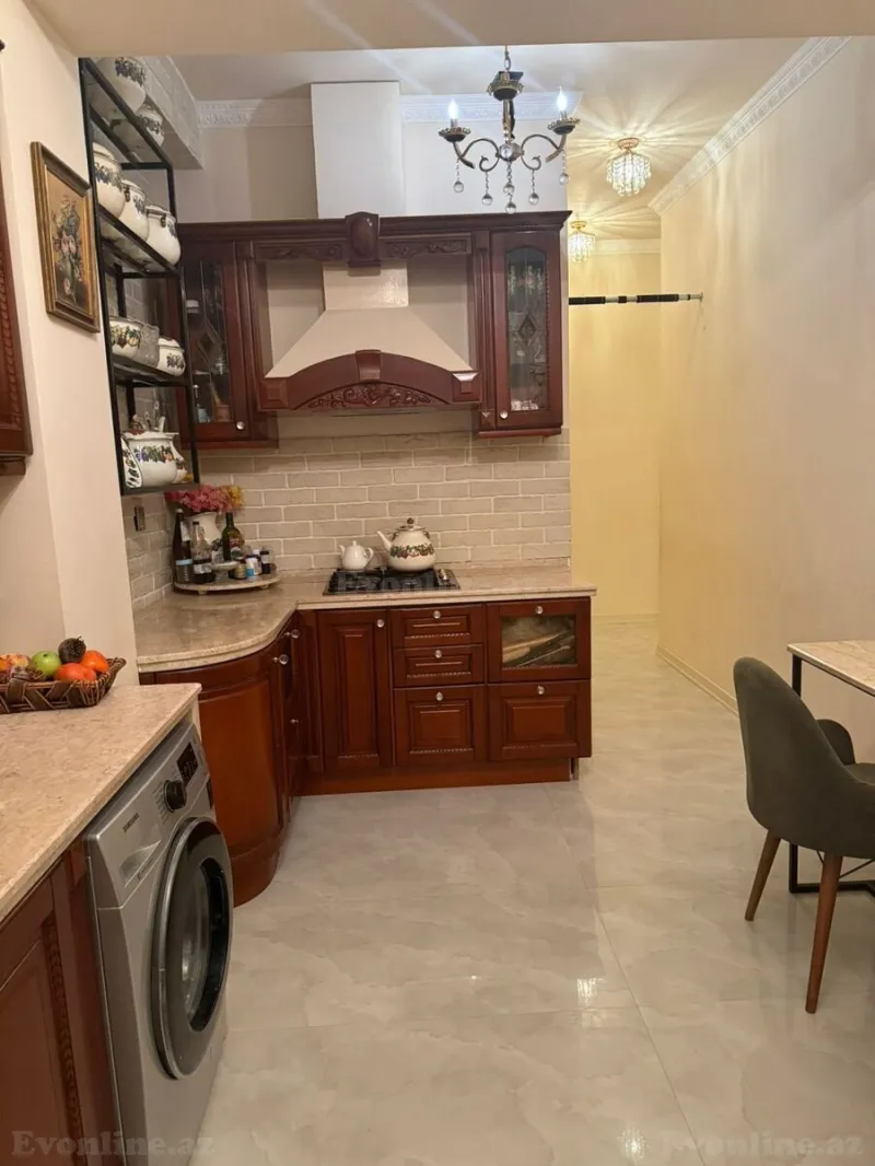 Satılır 3 otaqlı Mənzil Yeni tikili 105 m² 20 Yanvar m. - şəkil 8