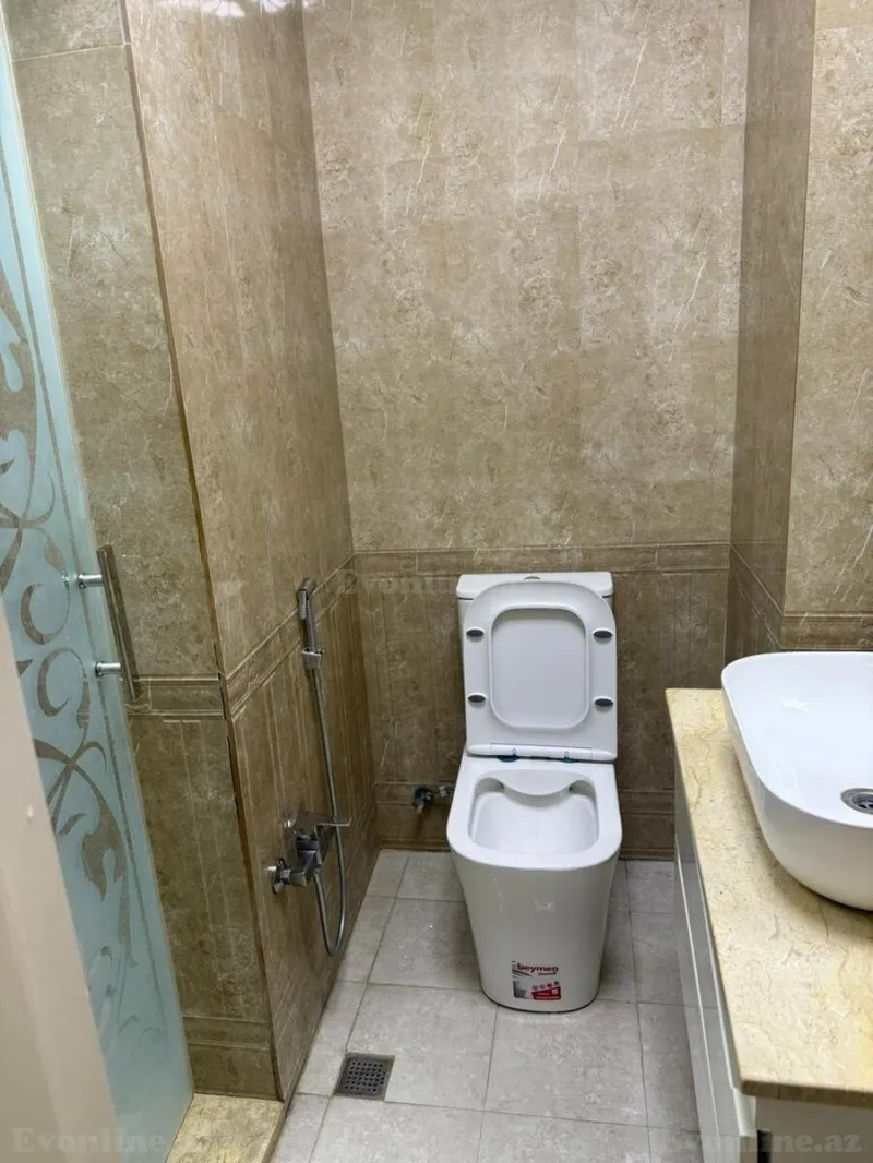 Satılır 3 otaqlı Mənzil Yeni tikili 105 m² 20 Yanvar m. - şəkil 9