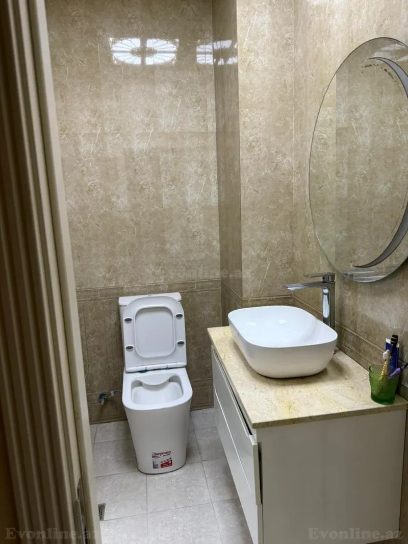 Satılır 3 otaqlı Mənzil Yeni tikili 105 m² 20 Yanvar m. - şəkil 10