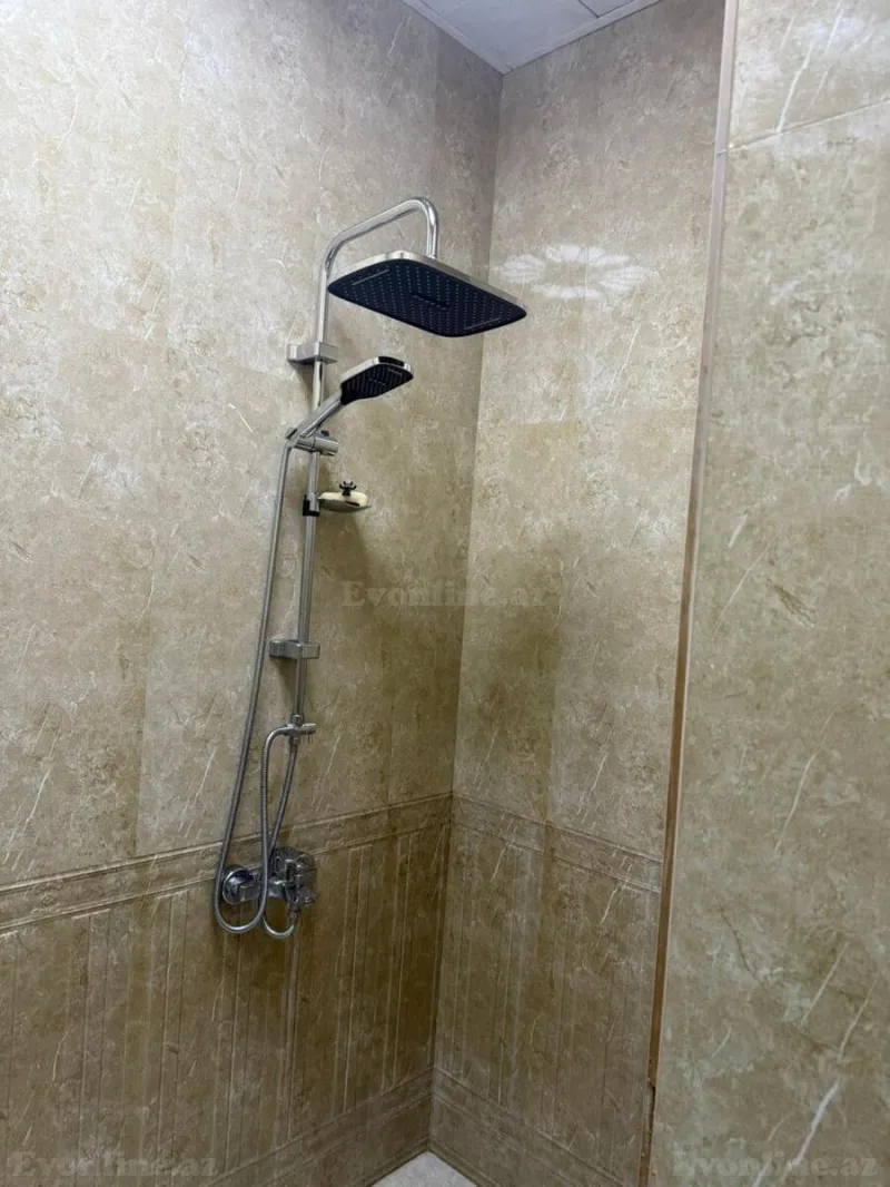Satılır 3 otaqlı Mənzil Yeni tikili 105 m² 20 Yanvar m. - şəkil 12