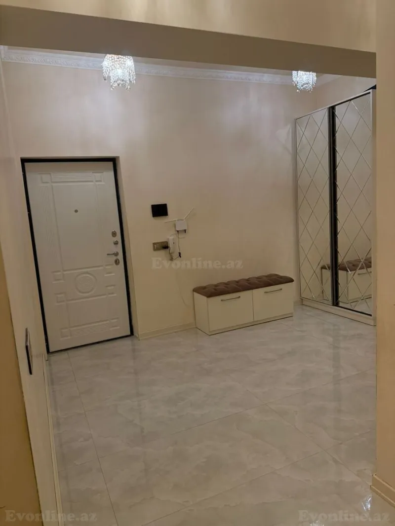 Satılır 3 otaqlı Mənzil Yeni tikili 105 m² 20 Yanvar m. - şəkil 15