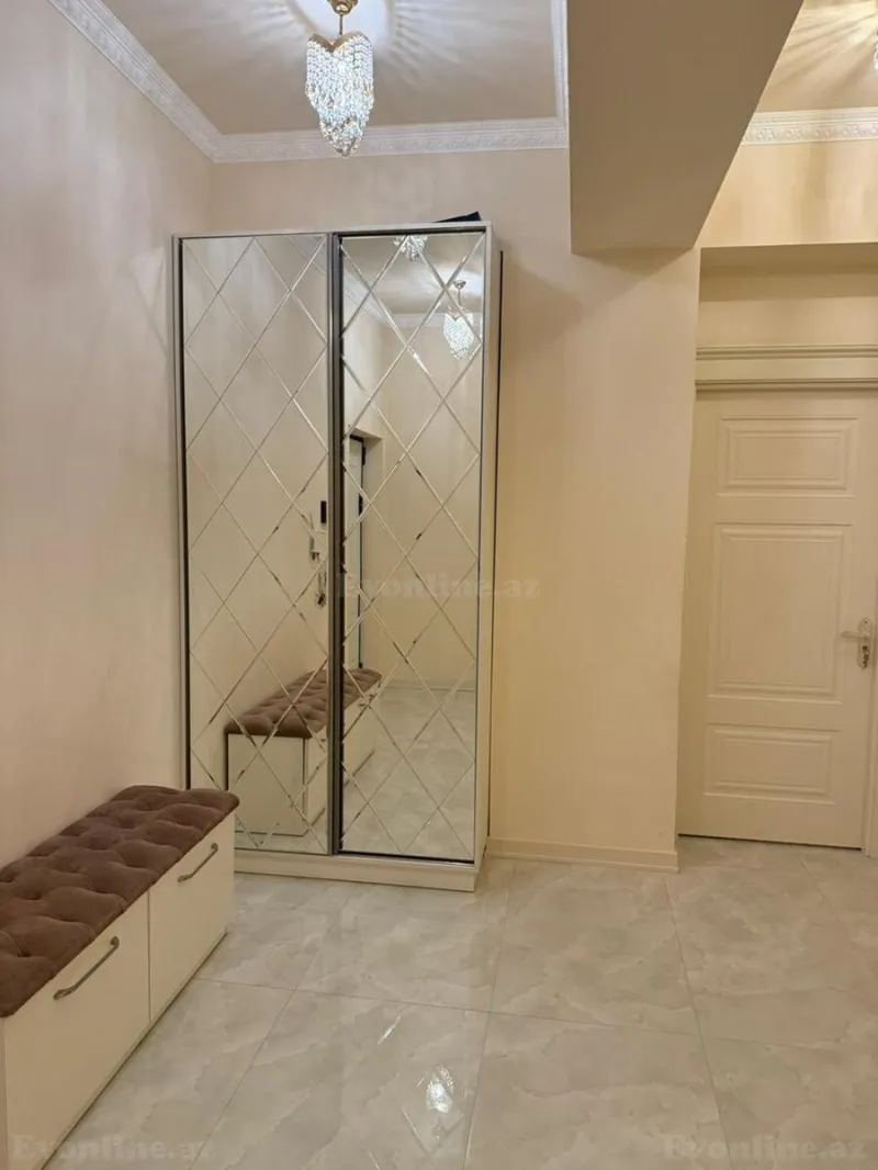 Satılır 3 otaqlı Mənzil Yeni tikili 105 m² 20 Yanvar m. - şəkil 17
