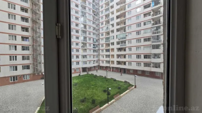 Satılır 3 otaqlı Mənzil Yeni tikili 105 m² 20 Yanvar m. - şəkil 19