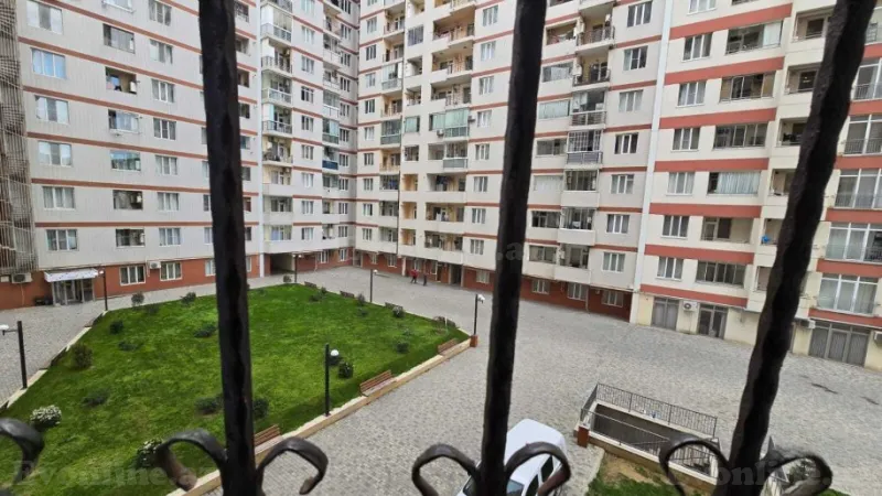 Satılır 3 otaqlı Mənzil Yeni tikili 105 m² 20 Yanvar m. - şəkil 20