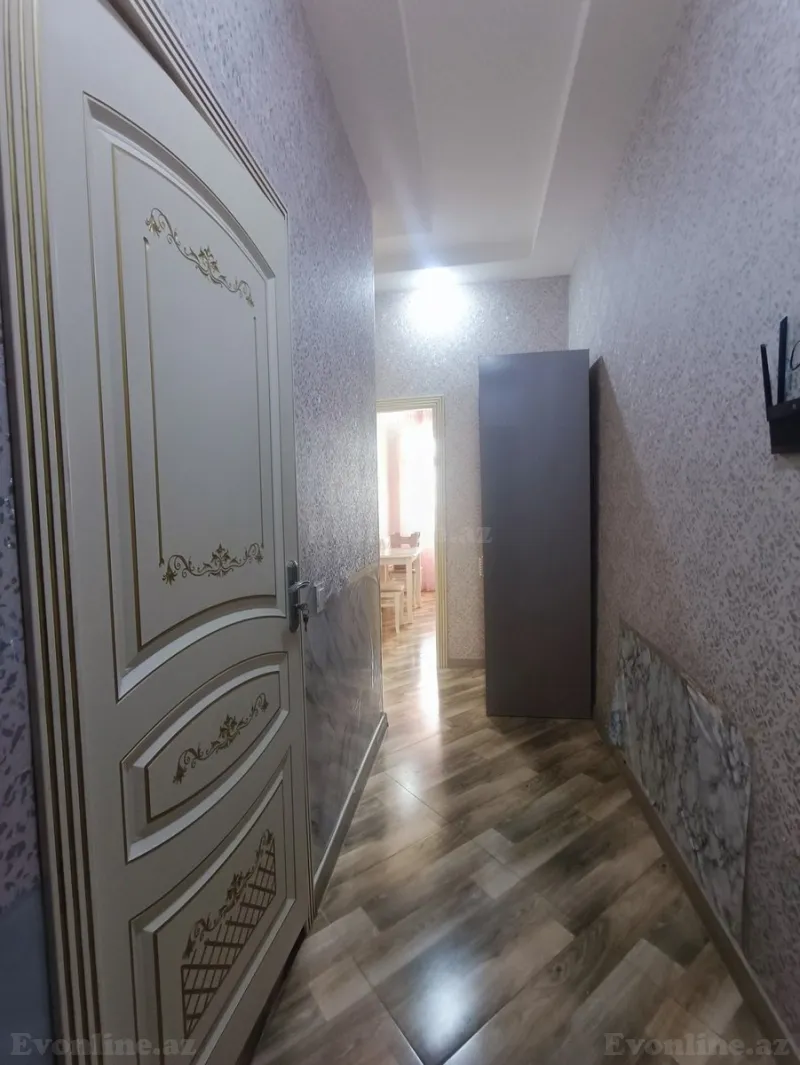 Satılır 1 otaqlı Mənzil Yeni tikili 36 m² Xırdalan - şəkil 2