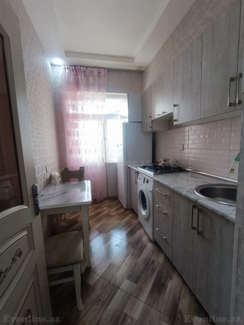 Satılır 1 otaqlı Mənzil Yeni tikili 36 m² Xırdalan - şəkil 4