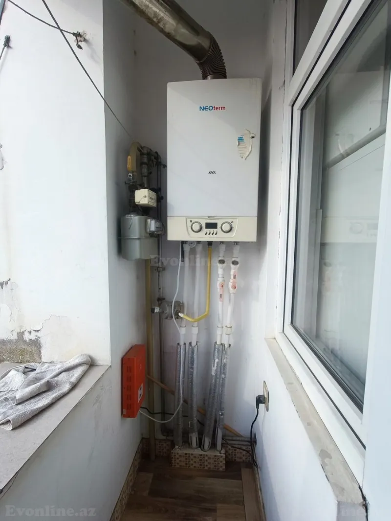 Satılır 1 otaqlı Mənzil Yeni tikili 36 m² Xırdalan - şəkil 5
